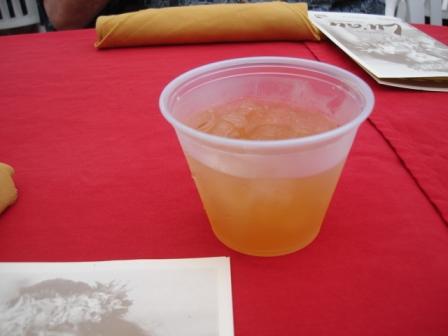 Mai Tai at Luau